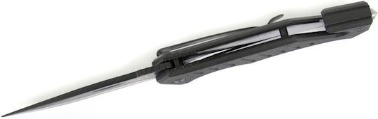 CAT Drop Point Σουγιάς Μαύρος