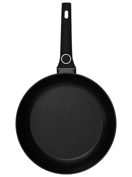 Berlinger Haus Black Vantage Collection Aluminum Pan with Non-Stick Interior Coating 28cm