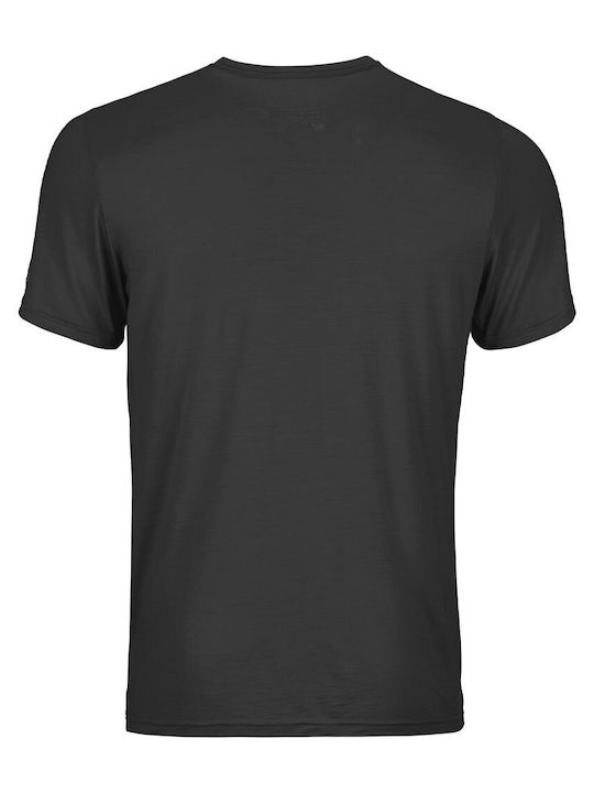 Ortovox Thermal Shirt Black Ortovox Thermal Shirt Black
