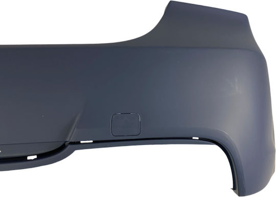 Rear Bumper BMW E90 M Pack Design Parktronic Openings
