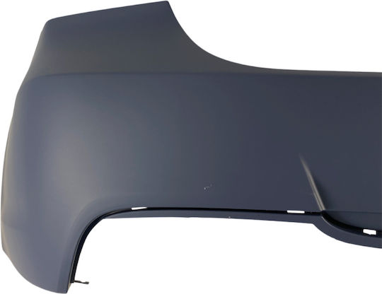 Rear Bumper BMW E90 M Pack Design Parktronic Openings