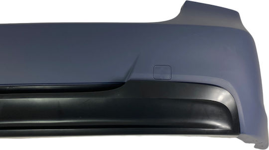 Rear Bumper BMW E90 M Pack Design Parktronic Openings