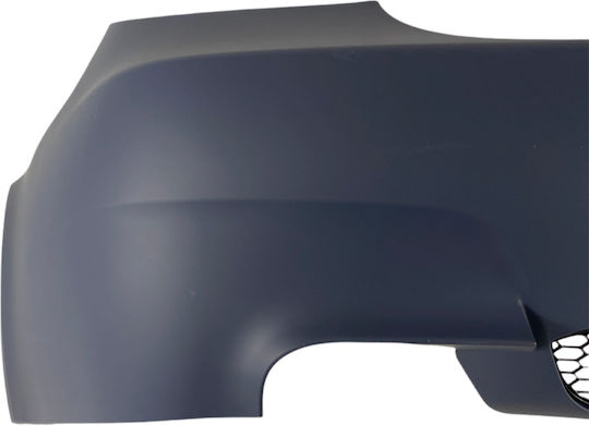 Πίσω Προφυλακτήρας Bmw E60 Sedan M5 Design Χωρίς Ανοίγματα Parktronic