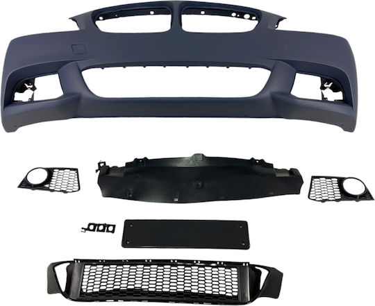 Bara față BMW F10 F11 Design M Pack Fără Deschideri Parktronic