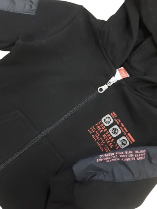 Hashtag Σετ Φόρμας Black