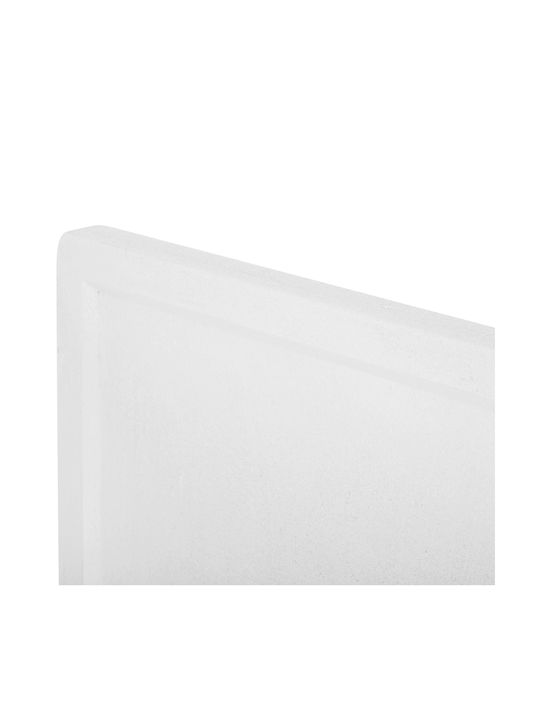 HomeMarkt World Τρίπτυχος Πίνακας Ξύλινος 180x120cm