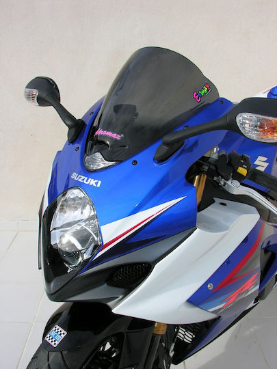 Ermax Getöntes Visier Motorrad für Suzuki GSX-R 1000 070403083