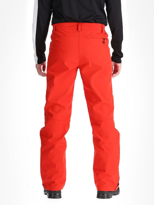 Icepeak 57010542 Ανδρικό Παντελόνι Σκι & Snowboard Soft Shell