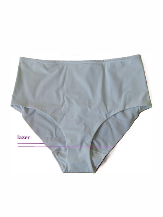 Corset Diana G509 Talie Plată Decupaj Laser Bej