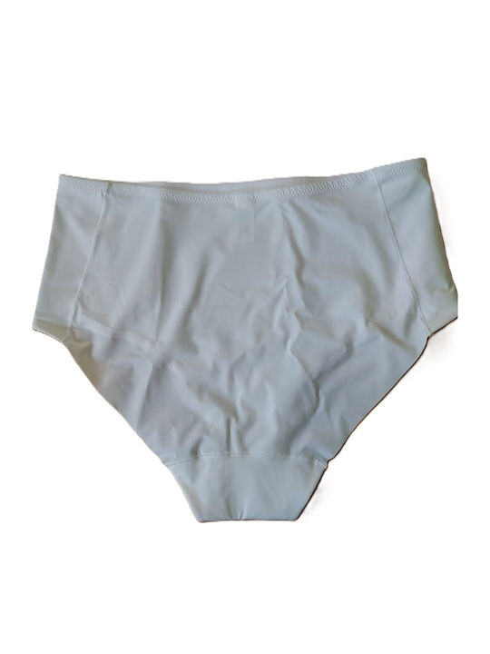 Corset Diana G509 Talie Plată Decupaj Laser Bej
