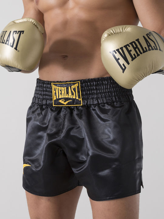 Шорти за Муай Тай Everlast 37m024t58 Металическо Златно