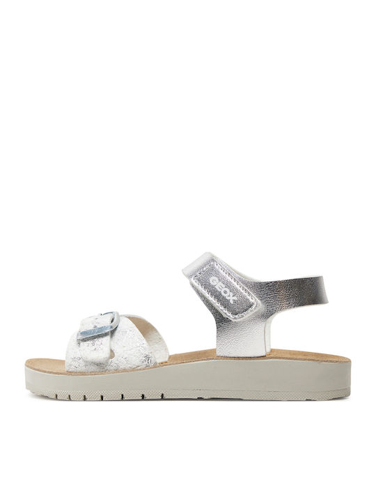 Kids' Sandals Costarei Silver