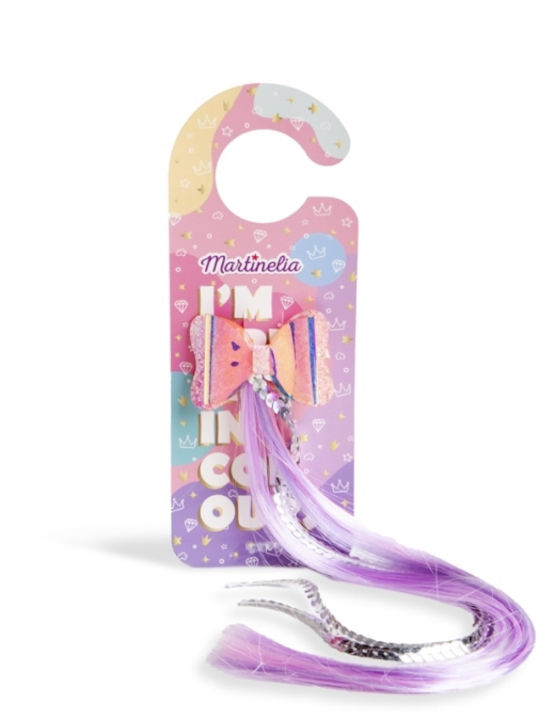 Martinelia Shaped Hair Clips Extension