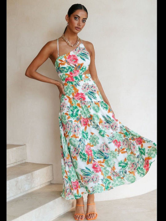 Maxi Φόρεμα Floral