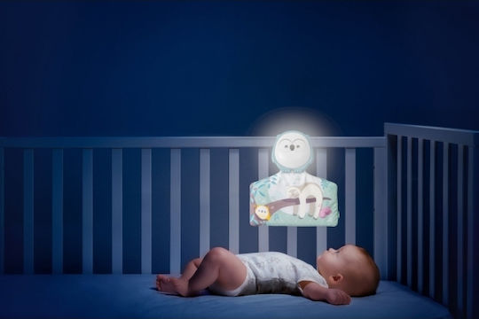 Chicco First Dreams Owl Baby Playmat for Newborns