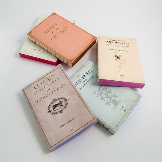 Libri Muti Notebook Multicolour