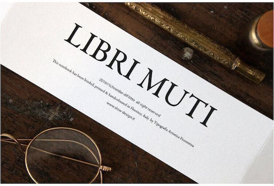 Libri Muti Caiet Roz