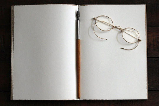 Libri Muti Caiet Roz