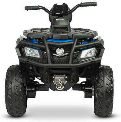 Kids Scooter Electric 24 Volt Blue