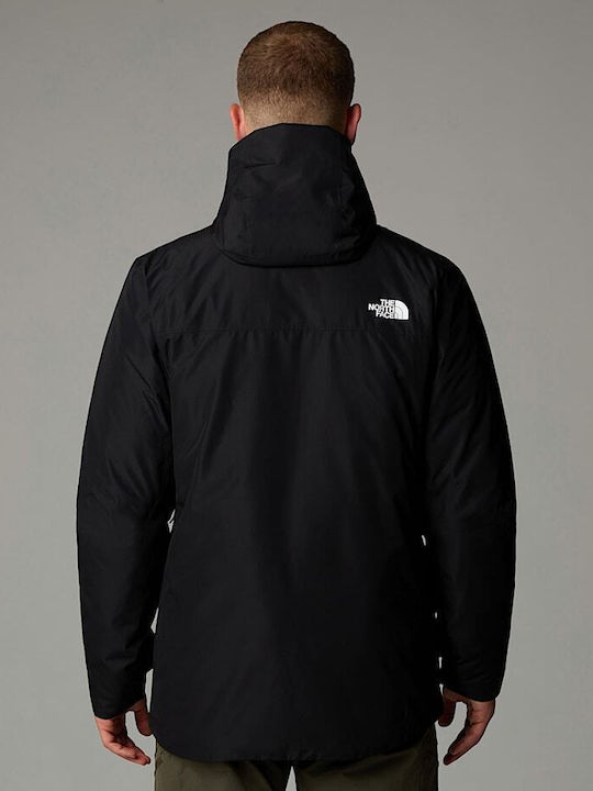 The North Face Table Down Triclimate Jacket Black