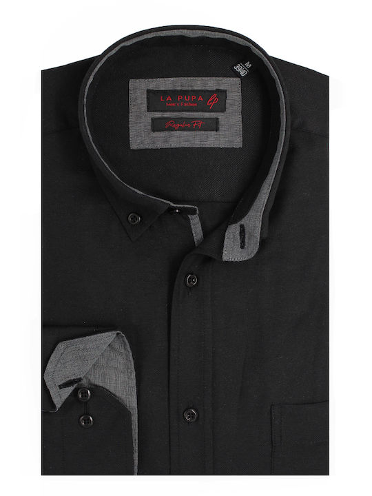 La Pupa Shirt Black