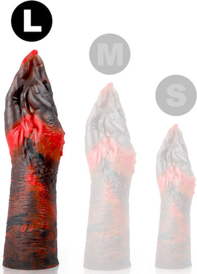 Epic Ρεαλιστικό Dildo με Βεντούζα Μπλε 28cm