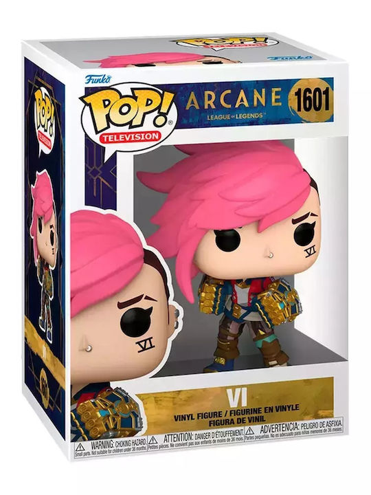 Funko Pop! Television: Arcane: League Of Legends - Vi