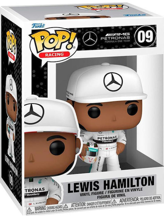 Funko Pop! Racing: Echipa AMG Petronas de Formula 1 - Lewis