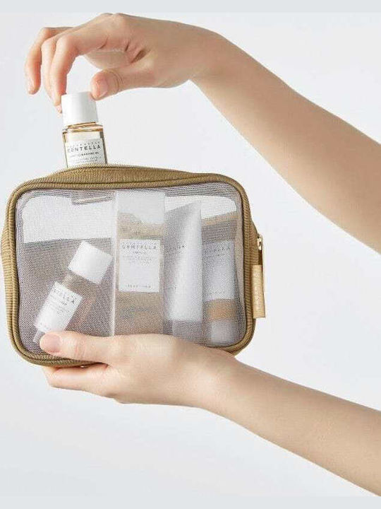 Skin1004 Madagascar Centella Travel Kit Σετ Περιποίησης για Ενυδάτωση, Κατά της Ακμής & Λάμψη 5τμχ