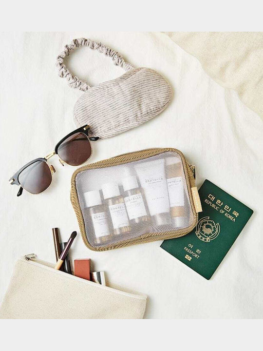 Skin1004 Madagascar Centella Travel Kit Σετ Περιποίησης για Ενυδάτωση, Κατά της Ακμής & Λάμψη 5τμχ