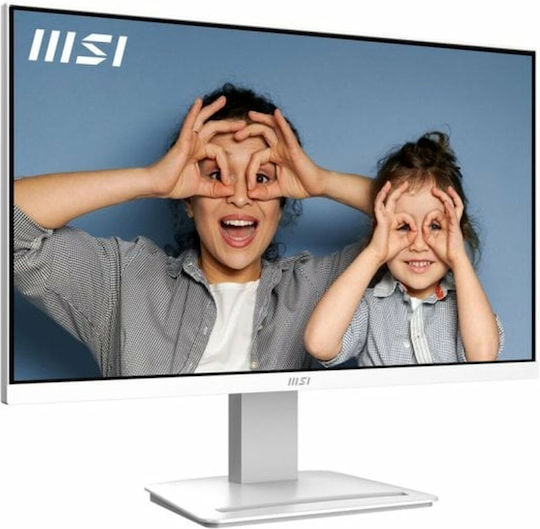 MSI Pro MP2412W VA Monitor 23.8" FHD 1920x1080 with Response Time 4ms GTG