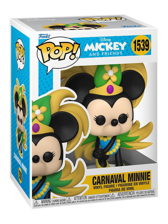 Funko Pop! Filme: Mickey Karneval Minnie