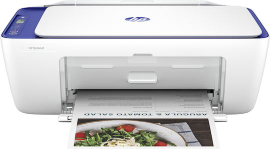 HP DeskJet 2821e Έγχρωμο Πολυμηχάνημα Inkjet