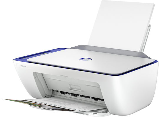HP DeskJet 2821e Έγχρωμο Πολυμηχάνημα Inkjet