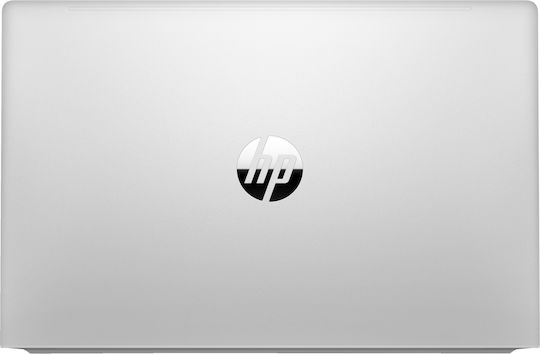 HP ProBook 450 G9 15.6" IPS FHD (i3-1215U/8GB/256GB SSD/W11 Pro) Silver (GR Keyboard)