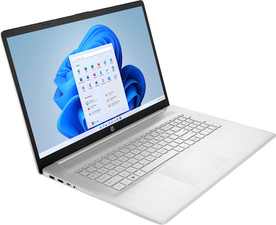 17-cp2002nv 17.3" IPS FHD (Ryzen 5-7520U/8GB/512GB SSD/W11 Home) (Tastatură US)