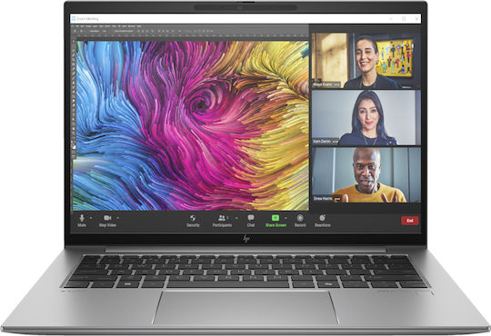 HP ZBook Firefly 14 G11 14" IPS FHD+ (Ultra 5-135H/32GB/512GB SSD/W11 Pro) (US Клавиатура)