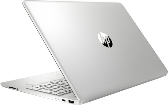 HP 15s-fq2006nv 15.6" FHD (i3-1115G4/4GB/256GB SSD/W10 S) (US Keyboard)