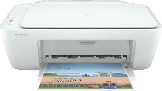 HP DeskJet 2320 Farbe Multifunktionsdrucker Tintenstrahl