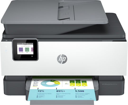 HP OfficeJet Pro 9010e All-in-One Colour All In One Inkjet Printer