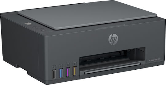 HP Smart Tank 581 Farbe Multifunktionsdrucker Tintenstrahl