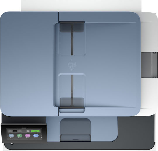 HP LaserJet Pro MFP 3302sdw Έγχρωμο Πολυμηχάνημα με WiFi και Mobile Print 499Q6F