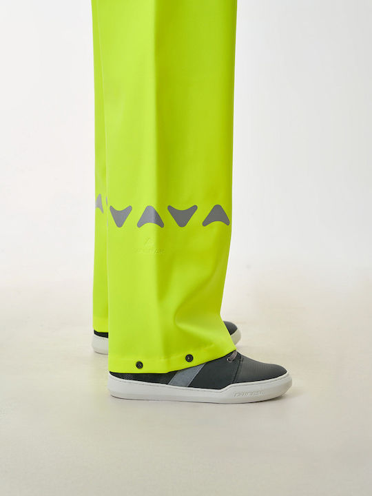 Anorak Way R II Gelb Farbe
