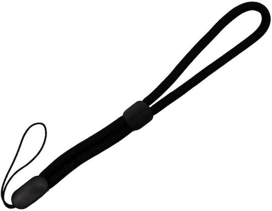 Wrist Strap for Mobile Phones Black
