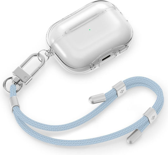 Spigen Spigen Universal Strap Set Crossbody & Wrist Mute Blue