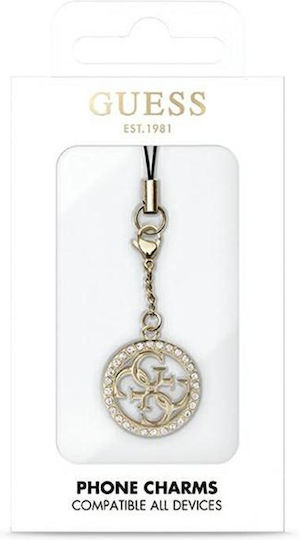 Guess Handy-Schmuck Gold