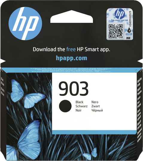 HP 903 Original InkJet Printer Ink Black (T6L99AE)