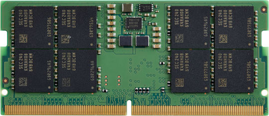 HP 16GB DDR5 RAM mit Geschwindigkeit 5600 für Laptop