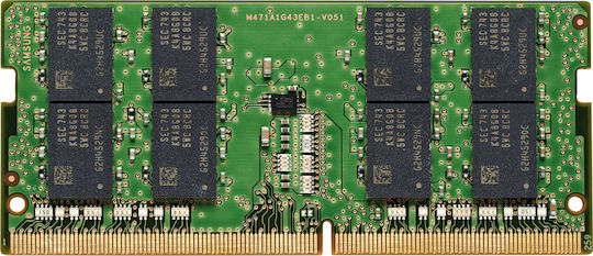 HP DDR5 με Module 1x16GB και Ταχύτητα 4800 για Desktop
