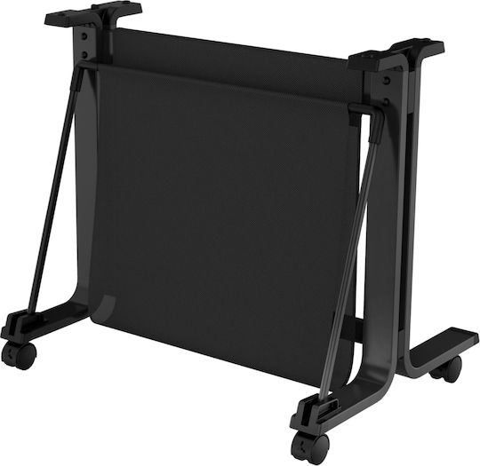 Designjet T200 T600 24 Printer Stand Стойка с колелца за HP 3C753A